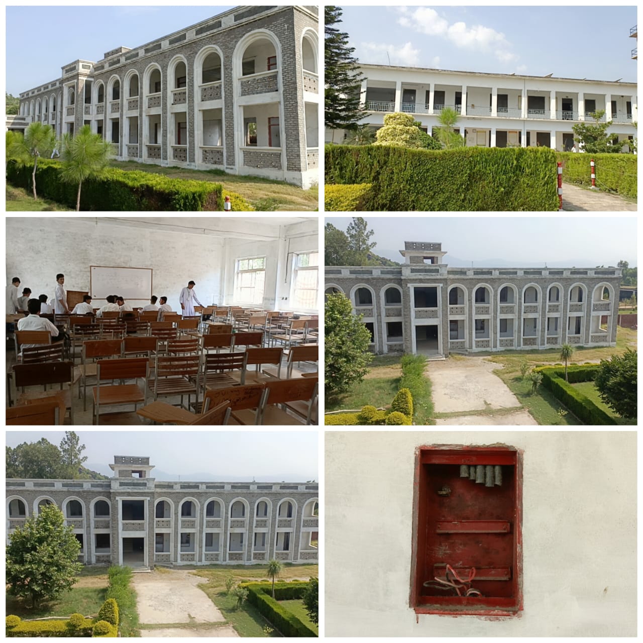 صوابی: گورنمنٹ ڈگری کالج شیوہ میں نیا بلاک نامکمل، طلباء و طالبات مشکلات سے دوچار