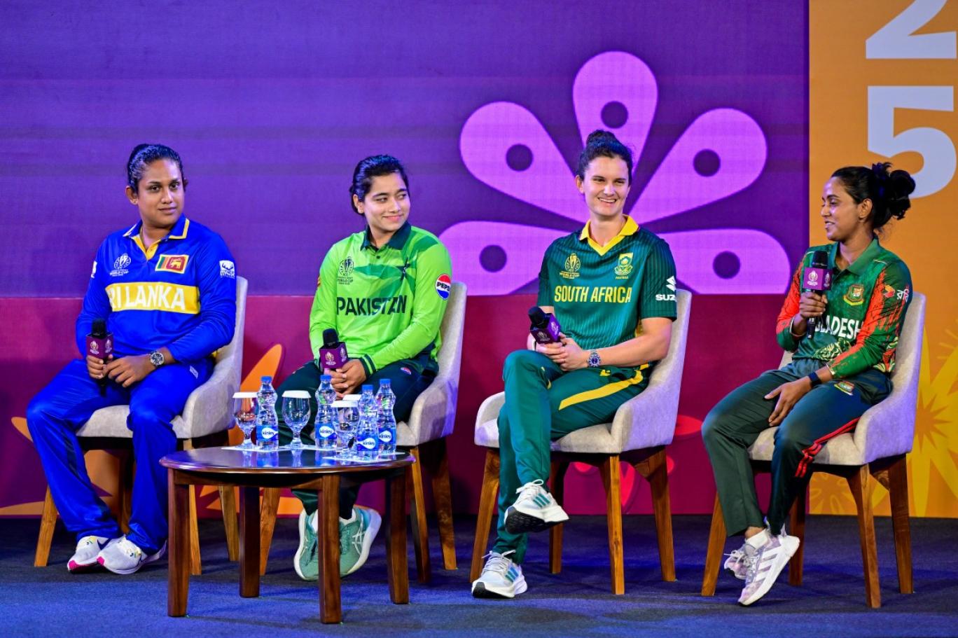 آئی سی سی ویمنز کرکٹ ورلڈ کپ کا آغاز، پاکستان جمعرات کو بنگلہ دیش کے خلاف میدان میں اترے گا