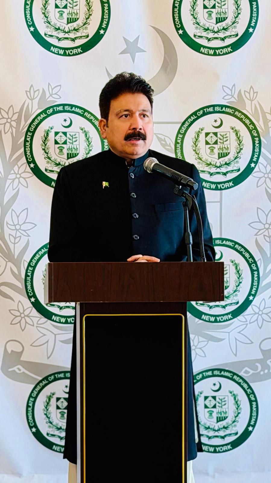 23March function in NEWYORK