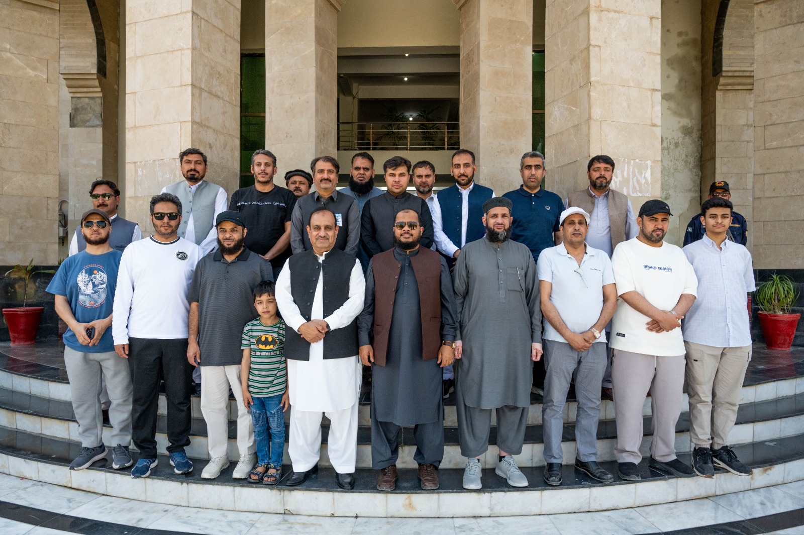 PSF AWARDED RESERCH PROJECT TO AWKUM