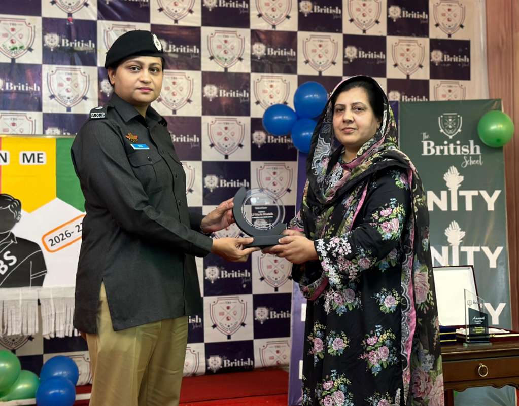 Awarness Seminar on Leadership .Sp City Maria Mustafa