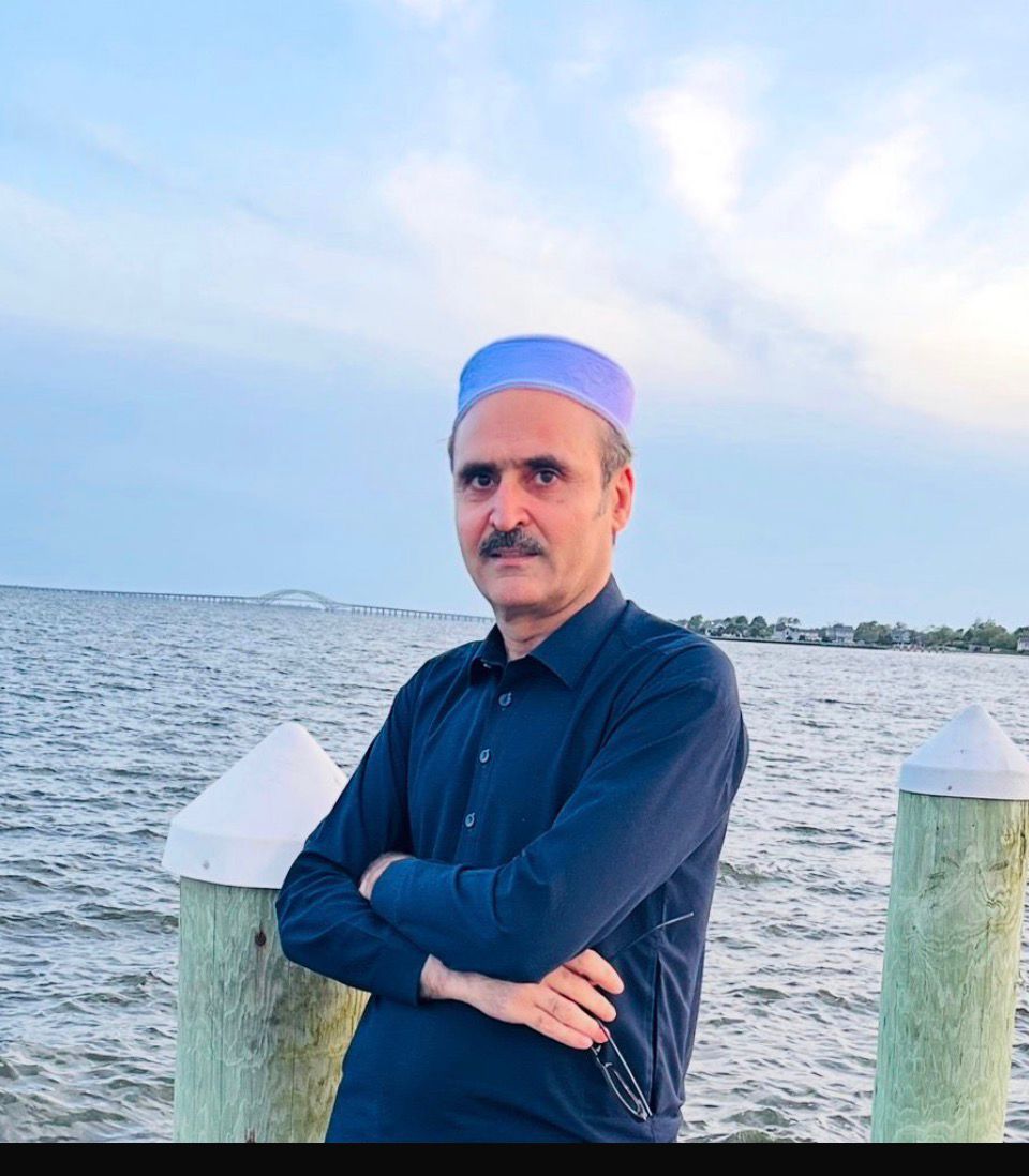 Khyber  Society  of America election" Khalid khattak elected president