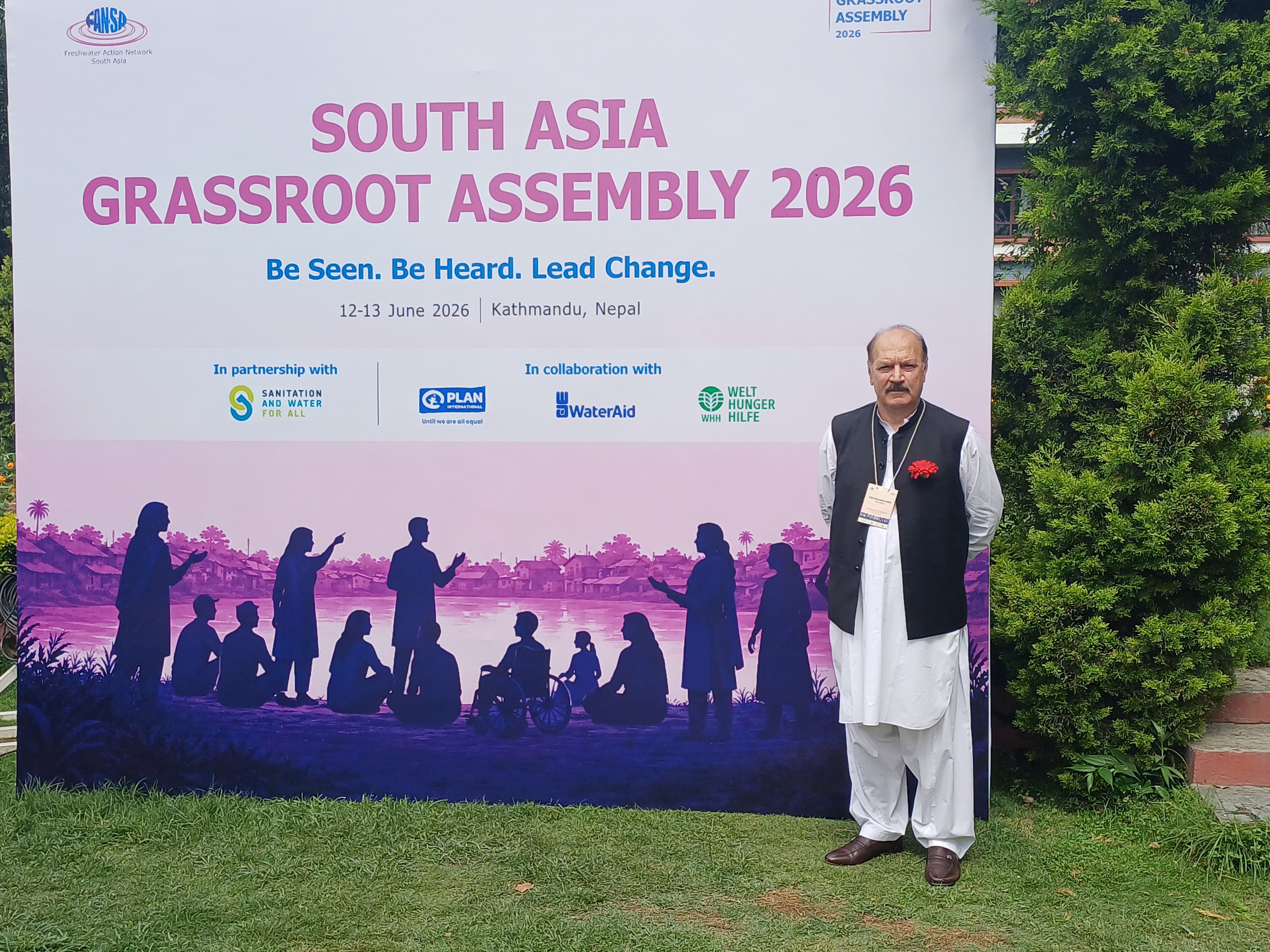 South Asia Grassroots Assembly Begins in Nepal