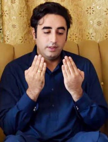 بلاول بھٹو زردای کی سلمان ظفر کی والدہ اور بھائی کی وفات پر تعزیت کااظہار