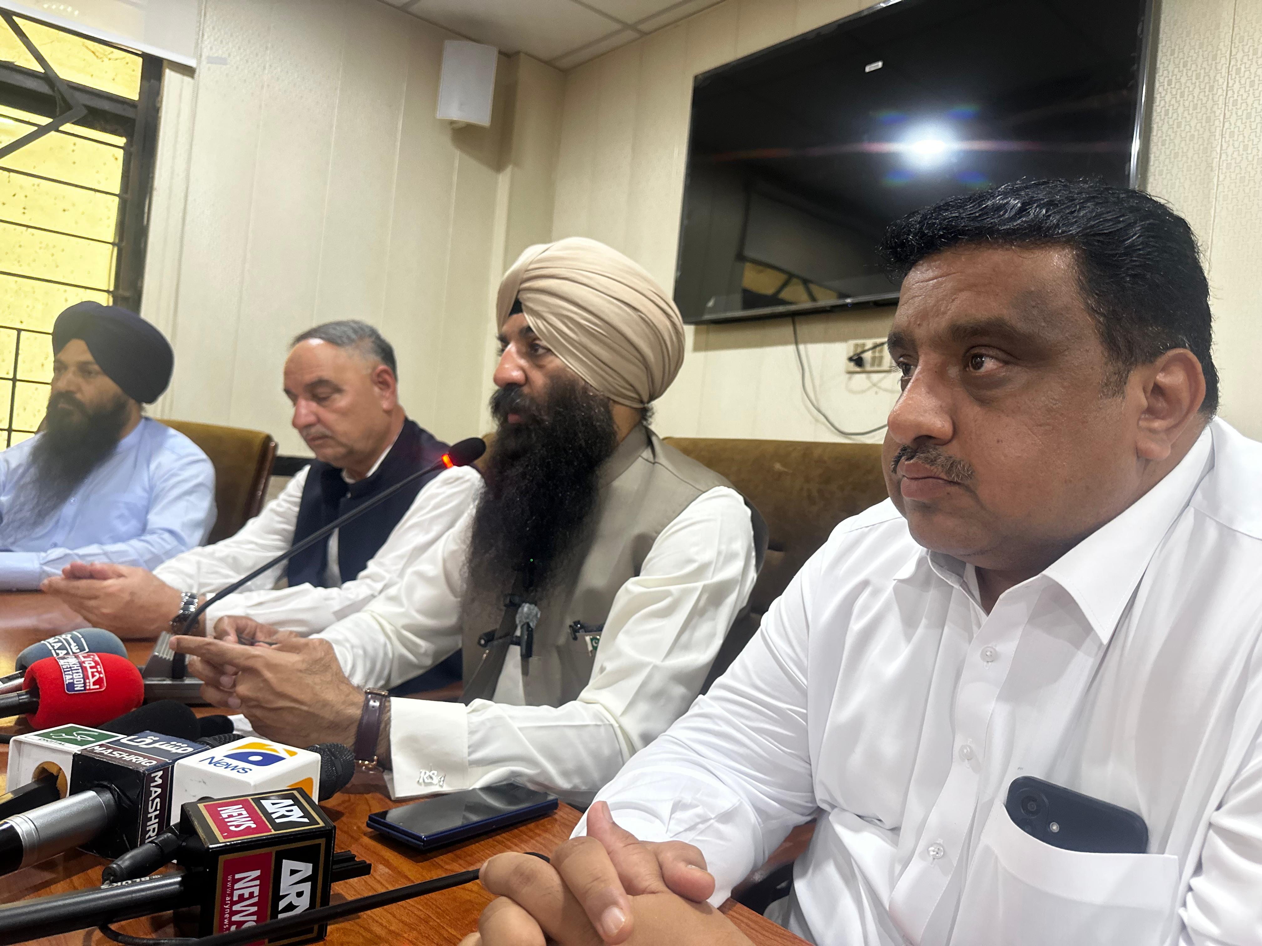 Motives behind The Sikh couplesmurder must be Exposed