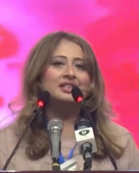 امریکہ۔بالٹی مور میں عائشہ خان کی مقبولییت میں آضافہ۔تجزیہ فضل خالق