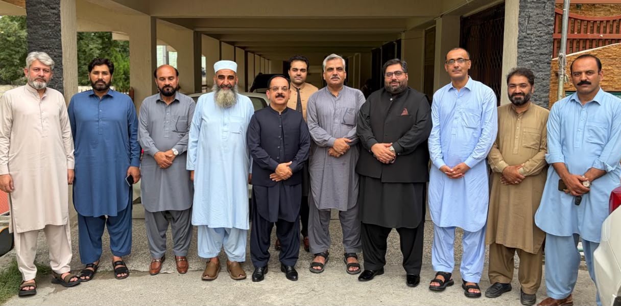 کونسل آف پاکستان نیوز پیپر ایڈیٹرزکا ایبٹ اباد میں اھم اجلاس