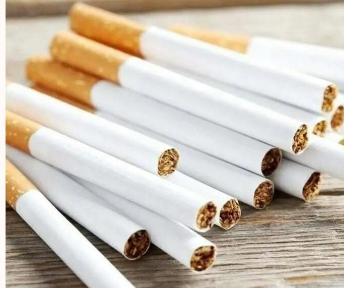 افغانستان سے منسلک سگریٹ برانڈزکی پاکستان میں سمگلنگ۔ایف بی ار نوٹس لیں