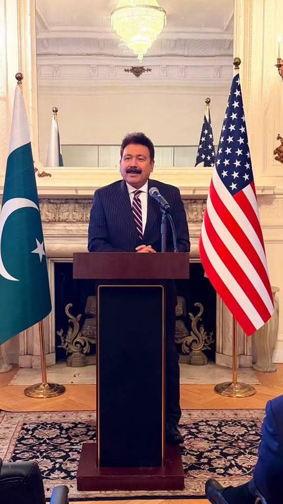 CG OF PAKISTION IN NEWYORK CELEBRATE MINORTIY DAY  ;;;S