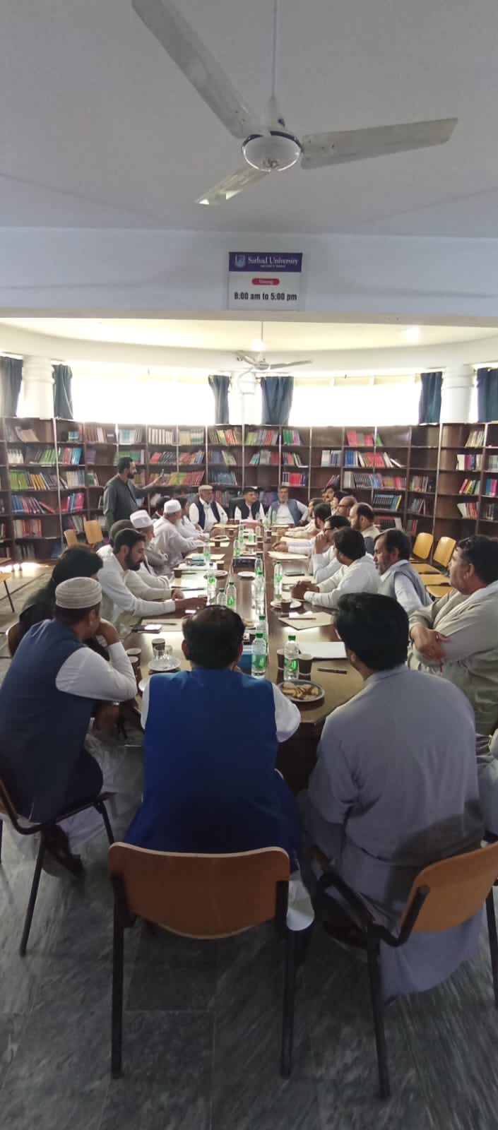 سانحۂ پشاور: شہید طلبہ کے لیے تعزیتی اجلاس، نئی عبوری کابینہ تشکیل، نجی سکولوں کی سیلنگ فوری روکنے کا مطالبہ