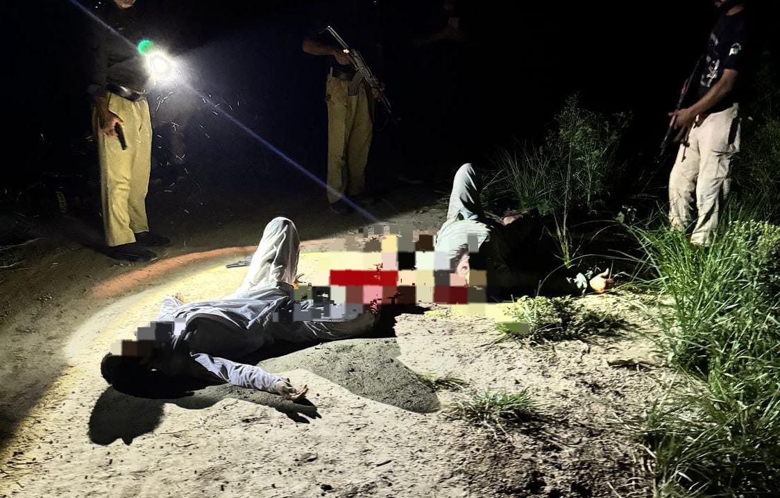 ٹرانسفارمر چوری کے ملزمان پولیس مقابلے کے بعد زخمی حالت میں گرفتار